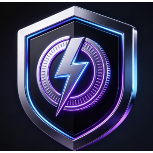低调看 logo